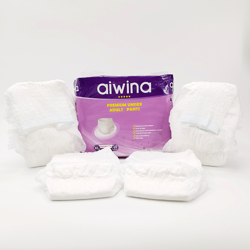 Aiwina brand Premium disposable adult pants M