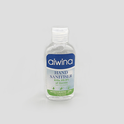 AIWINA 100ML 70% Alcohol Hand Sanitizer Gel 